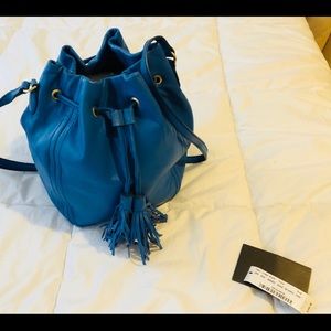 J Crew bucket bag